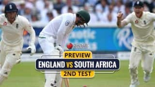 England vs South Africa, 2nd Test preview: Under-firing Proteas bank upon Faf du Plessis’ return to challenge hosts